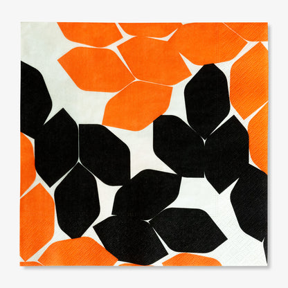 Each Dark Note   |   Dinner Napkin