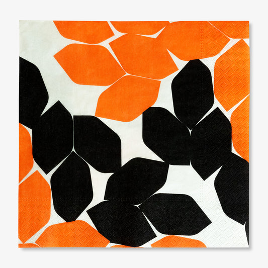 Each Dark Note   |   Dinner Napkin