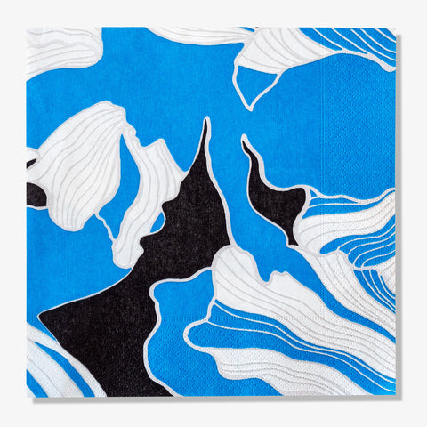 Still Nor Loud   |   Dinner Napkin